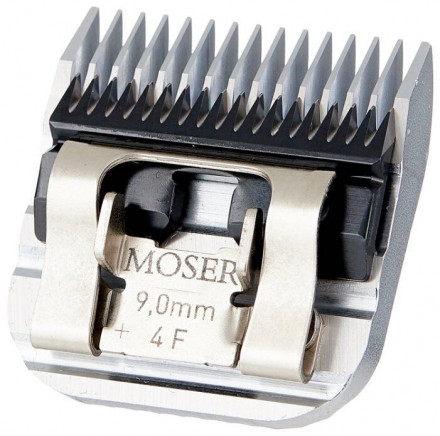 Нож Moser 9 мм артикул 1225-5880 на машинку для стрижки class 45