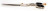 Ножницы прямые KEDAKE DS/COBALT/LEFT, 5.5, 0690-19455-02, Япония